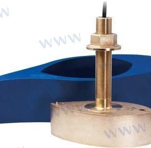 TRANSD. B45 CASCO BRONCE 50-200KHZ CON B