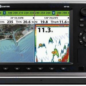 SAMYUNG NF100. DISPLAY COLOR 10,4". TRAN