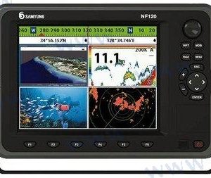 SAMYUNG NF120. DISPLAY COLOR 12". TRANSD