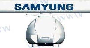 RADAR SAMYUNG SMR7200 72MN  6KW ANTENA A
