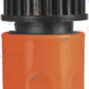 ADAPTADOR RECTO/BASCULANTE 1/2" NPT(F) X