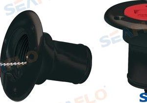 TOMA DE COMBUSTIBLE - NEGRO