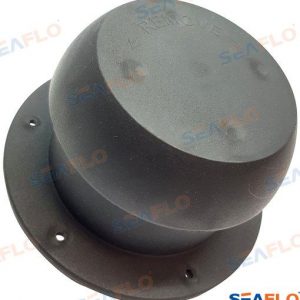 VENTILACION 134,5*71,5 MM - NEGRO