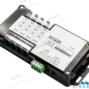QUADRO SHUNT 4X25A