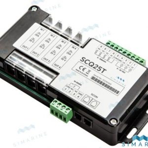 QUADRO SHUNT AND TANL MODULE