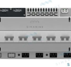 AC POWER UNIT SAC03-RCBO-EU