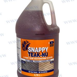 SNAPPY N-1 GALLON 3,8L