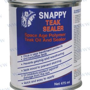 SNAPPY SELLADOR LITER 0,950L