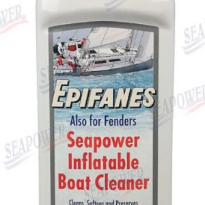 SEAPOWER INFLATABLE BOAT CLEANER 500ML.