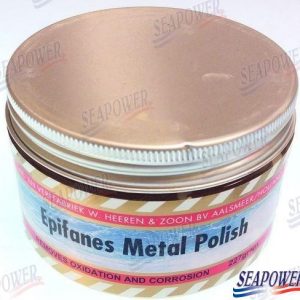 SEAPOWER METAL POLISH 227G.