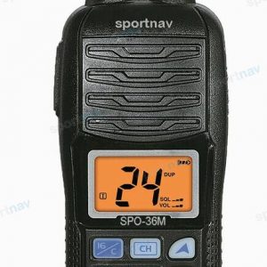 VHF PORTATIL SPORTNAV 36M IPX7