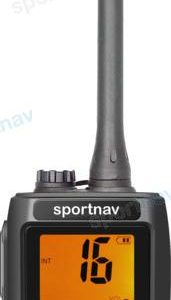 VHF PORTATIL SPORTNAV SPO37M