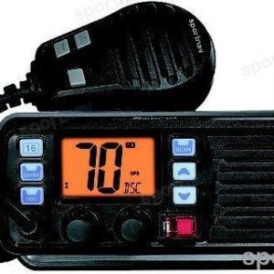 VHF SPORTNAV  SPO507M SIN DSC