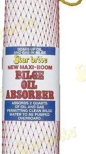 ABSORBENTE ACEITE EN SENTINA