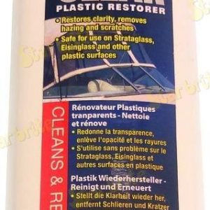 RESTAURADOR PLASTICO 230ML