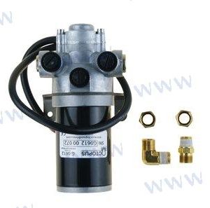 UNIDAD POTENCIA HIDRAULICA 0,6L 12V