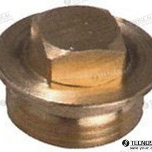 TAPON ANODO 00716 DIAM. 25MM.
