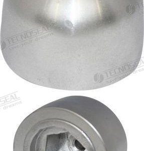 SIDEPOWER-SLEIPNER PROPELLER NUT ALU