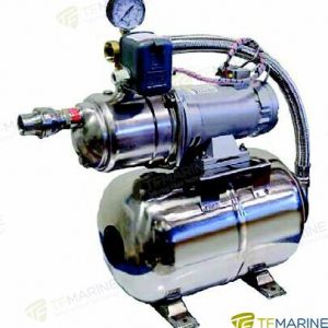 SISTEMA DE PRESION HAX1 24V DC 20LT