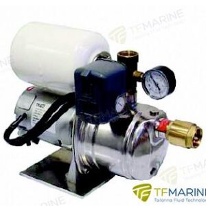SISTEMA DE PRESION HAX2 24V DC 20 LT