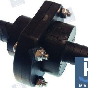 VALVULA ANTI-RETORNO 19 MM.