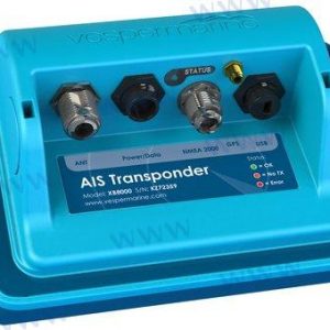 AIS CLASE B VESPERMARINE  XB-8000 TRANSP