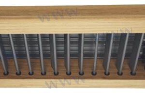 REJILLA SALIDA  TEKA CON CIERRE 10X5