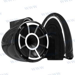 ALTAVOCES REV 10 W-X V2 WAKE NEGRO-PAR