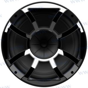 REJILLAS REV 10HDXS-B NEGRA-INOX