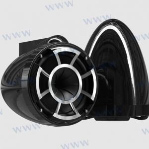 ALTAVOCES REV 8 W-X V2 WAKE NEGRO-PAR