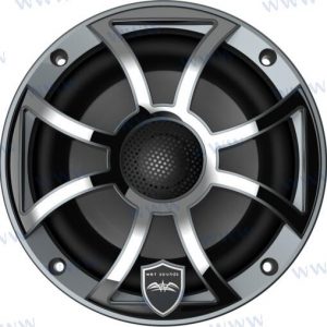 ALTAVOCES REVO 6,5" 6-XSW-SS GUNMETAL PA