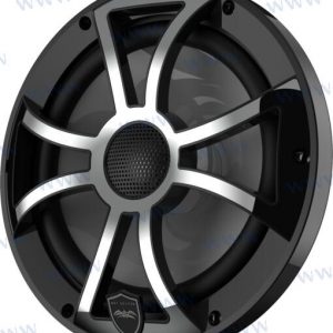 ALTAVOCES REVO 8" 6-XSW-SS NEGRO PAR
