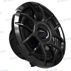 ALTAVOCES ZERO 6,5" REJILLA SPORT NEGRO-