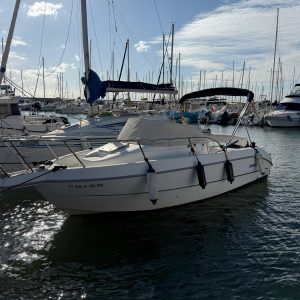 Sessa Marine Key West 20