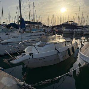 Sessa Marine Key West 20